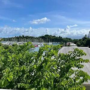 Appartement Marina Hill Vue, Le Gosier (Grande-Terre)