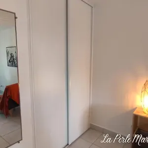 Appartement Beau Studio 4 Pers - La Perle Marine - Gosier - Proche De La Et Des Restaurants, Le Gosier (Grande-Terre)